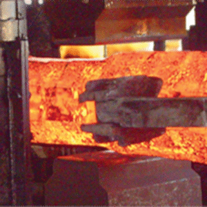 Open Die Forging