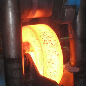 Open Die Forging